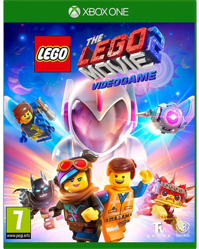 LEGO Movie 2 Videogame screenshot 2 for Xbox One